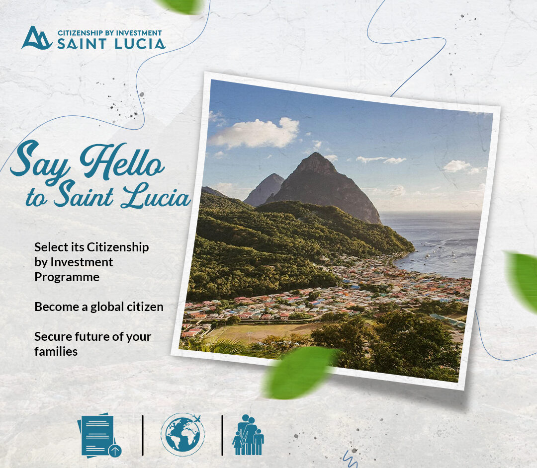 Saint Lucia Citizenship By Investment Program